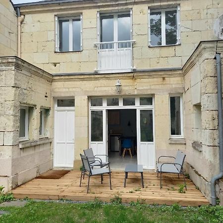 Histoire De Loire - La Maison โซมูร์ ภายนอก รูปภาพ